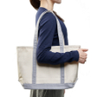 アパレル物販や個人利用など幅広い用途にご利用いただけるデザイン性の高いバッグ