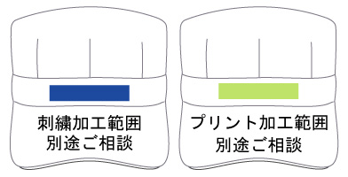 加工可能範囲 別途ご相談