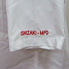 刺繍 ボタンダウンシャツ（st-az7851）