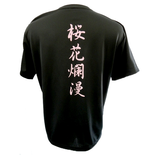 プリント　シルクプリント加工　Tシャツ（T-300ACT）