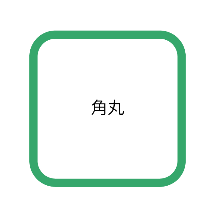 オリジナルワッペン　形状ごとの特徴をご紹介