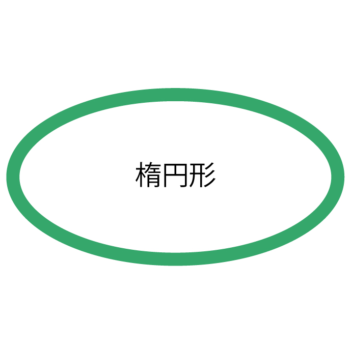 オリジナルワッペン　形状ごとの特徴をご紹介